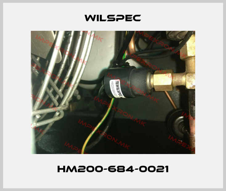 Wilspec-HM200-684-0021price