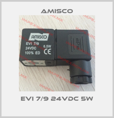 Amisco-EVI 7/9 24VDC 5Wprice