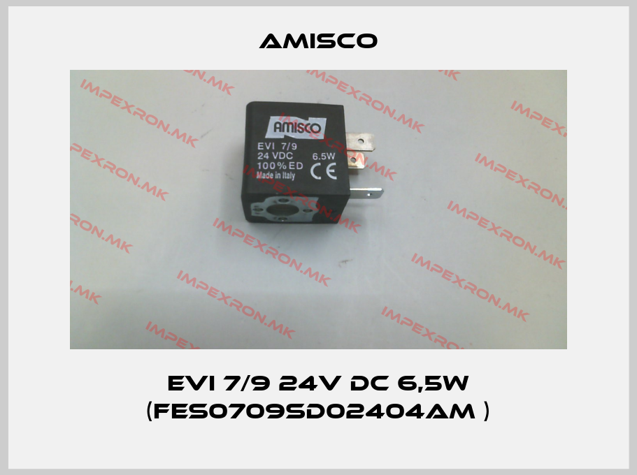 Amisco-EVI 7/9 24V DC 6,5W (FES0709SD02404AM )price