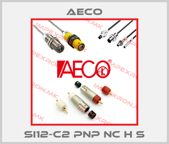 Aeco-SI12-C2 PNP NC H Sprice