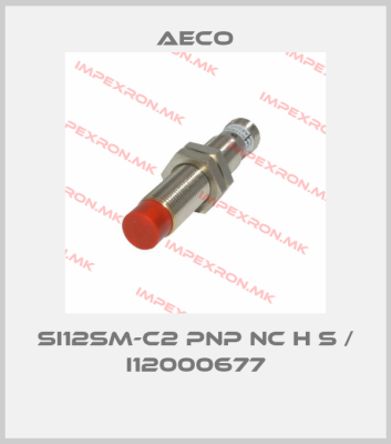 Aeco-SI12SM-C2 PNP NC H S / I12000677price