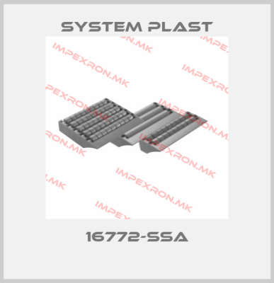 System Plast-16772-SSAprice