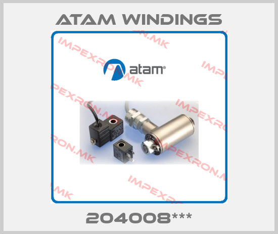 Atam Windings-204008***price