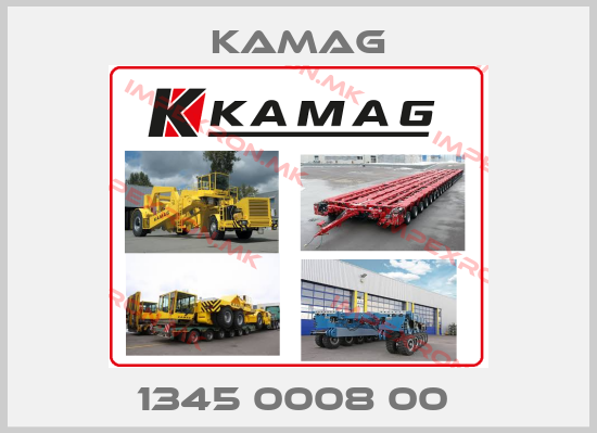 KAMAG-1345 0008 00 price