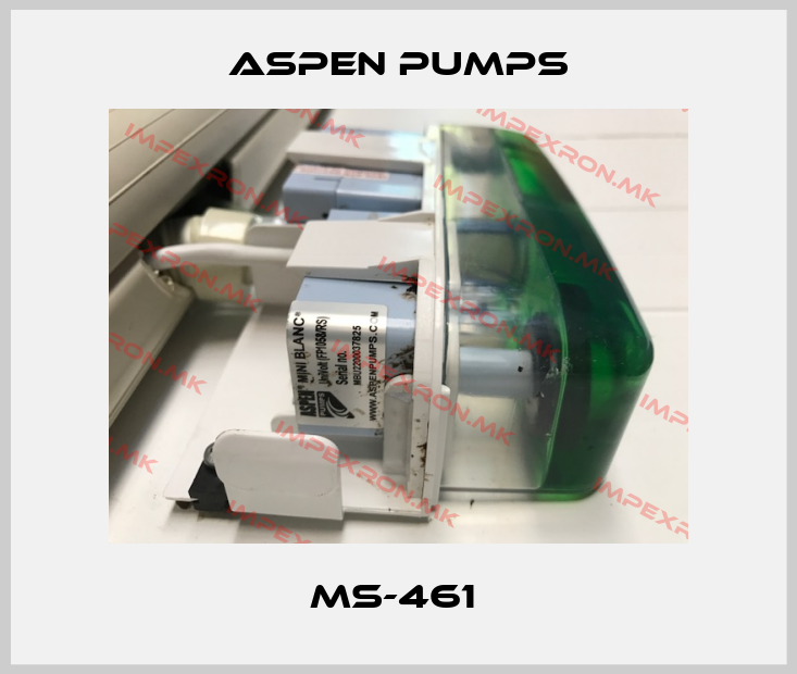 ASPEN Pumps-MS-461 price