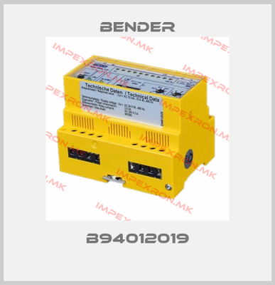 Bender-B94012019price