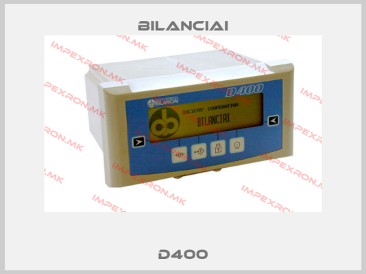 Bilanciai-D400price