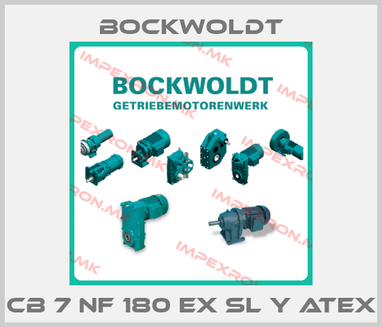 Bockwoldt-CB 7 NF 180 Ex SL Y ATEXprice