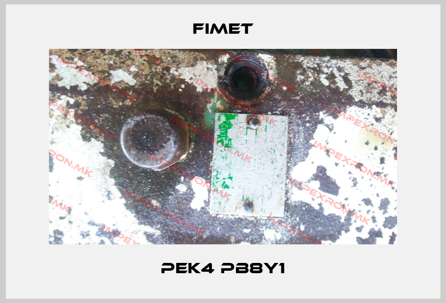 Fimet-PEK4 PB8Y1price