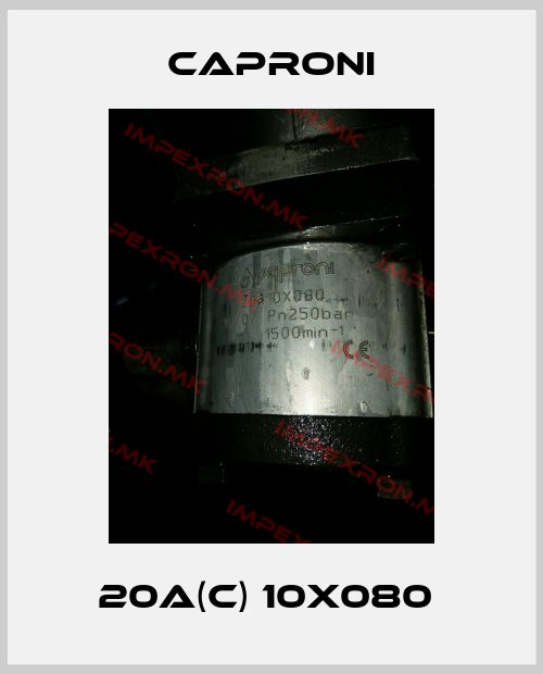 Caproni-20A(C) 10X080 price