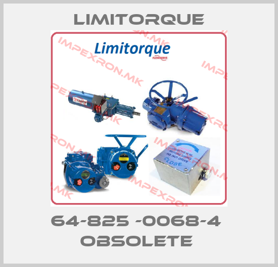 Limitorque-64-825 -0068-4  obsolete price