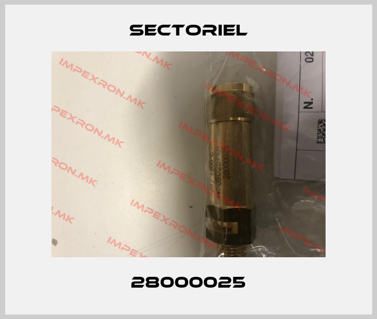 Sectoriel-28000025price