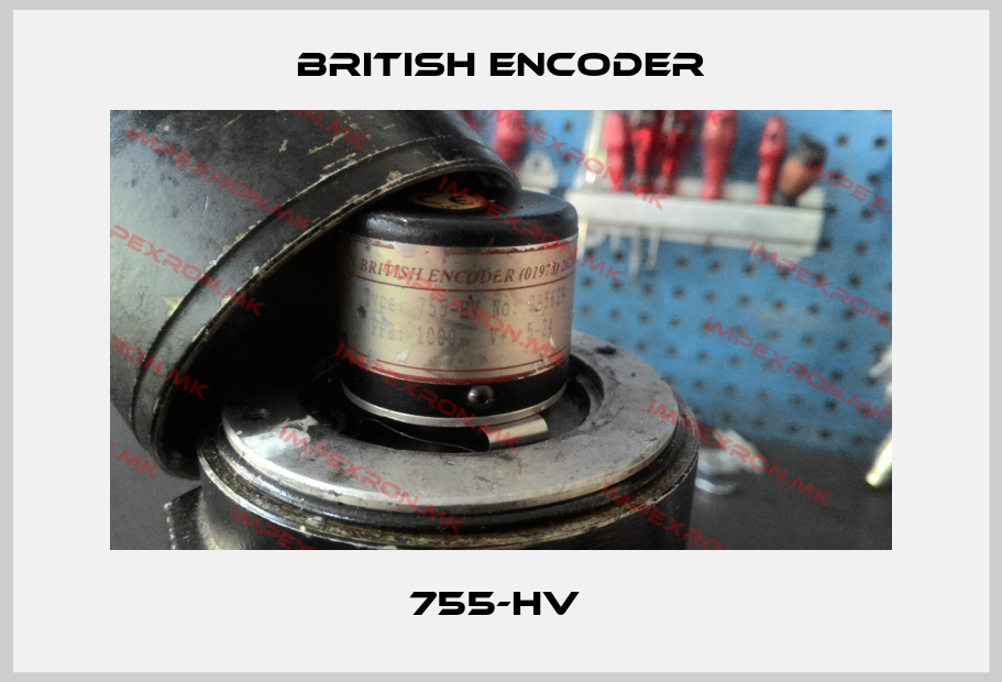 British Encoder-755-HV price