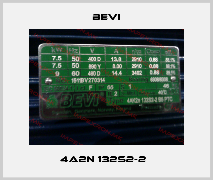 Bevi-4A2n 132S2-2  price
