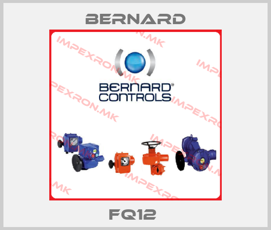 Bernard-FQ12 price