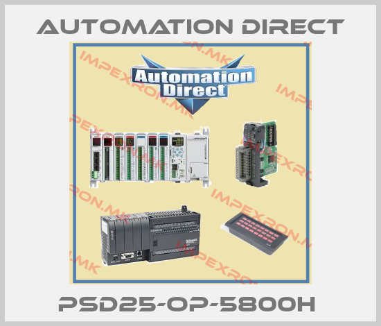 Automation Direct-PSD25-OP-5800H price