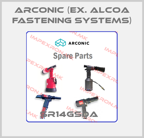 Arconic (ex. Alcoa Fastening Systems)-SR14GSDA  price