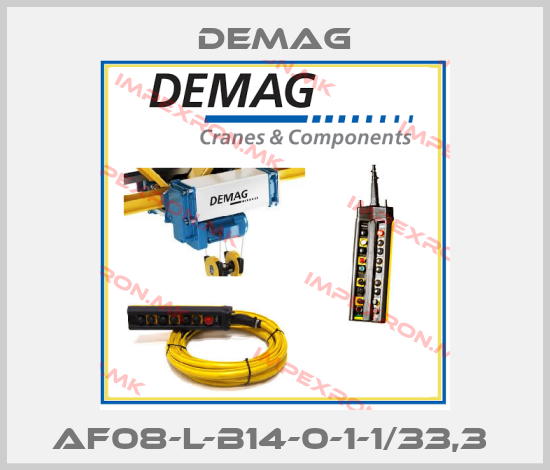 Demag-AF08-L-B14-0-1-1/33,3 price