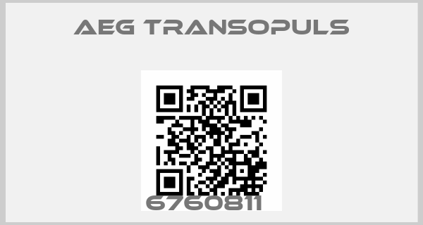 AEG TRANSOPULS-6760811  price