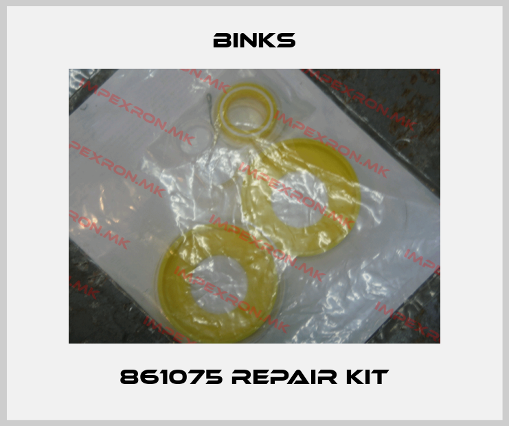 Binks-861075 Repair Kitprice