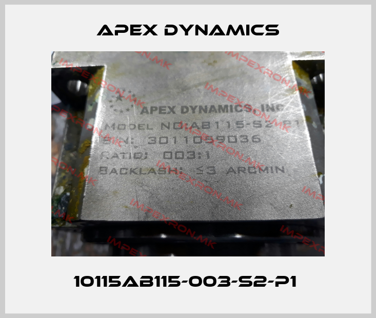 Apex Dynamics Europe