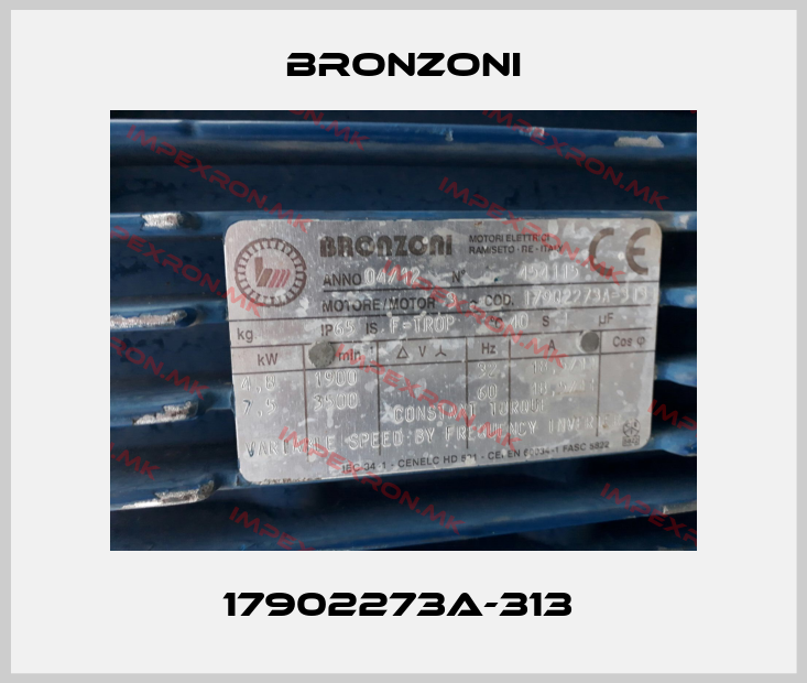 Bronzoni-17902273A-313 price