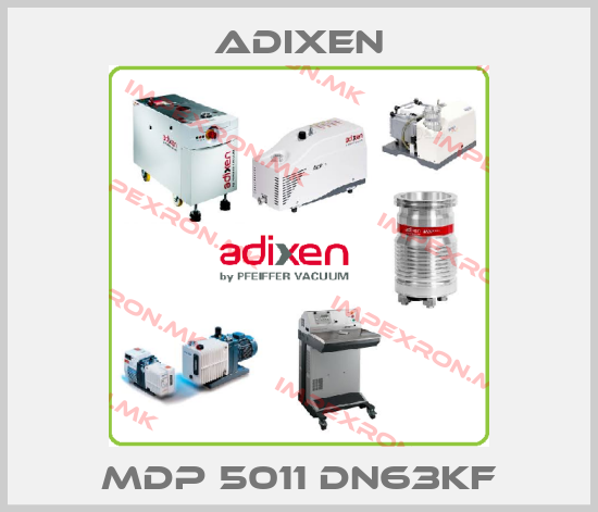 Adixen-MDP 5011 DN63KFprice