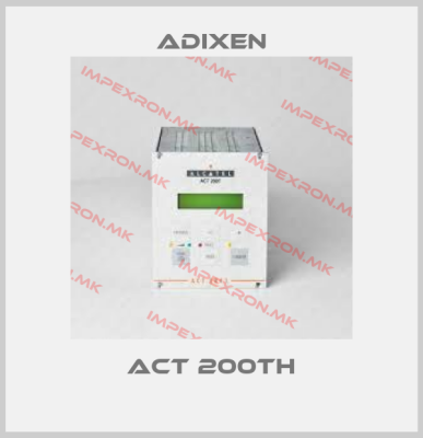 Adixen-ACT 200THprice