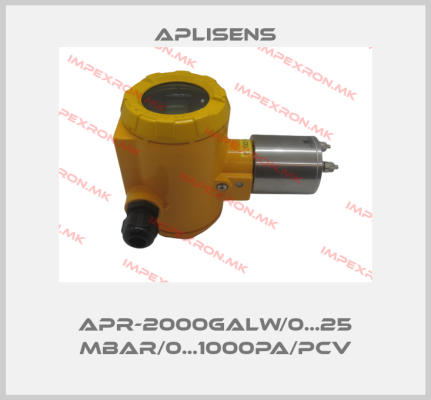 Aplisens-APR-2000GALW/0...25 mbar/0...1000Pa/PCVprice