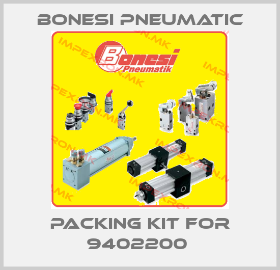 Bonesi Pneumatic-Packing Kit for 9402200 price
