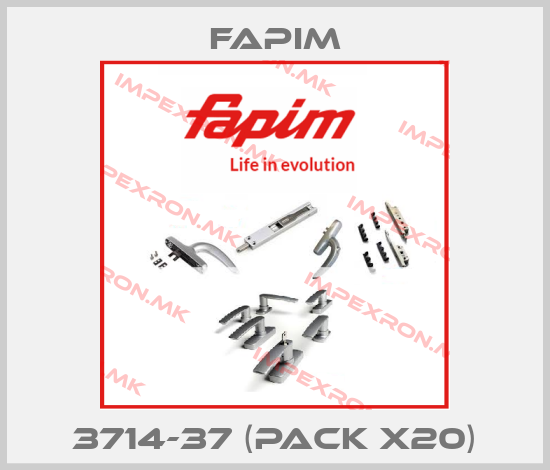 Fapim-3714-37 (pack x20)price