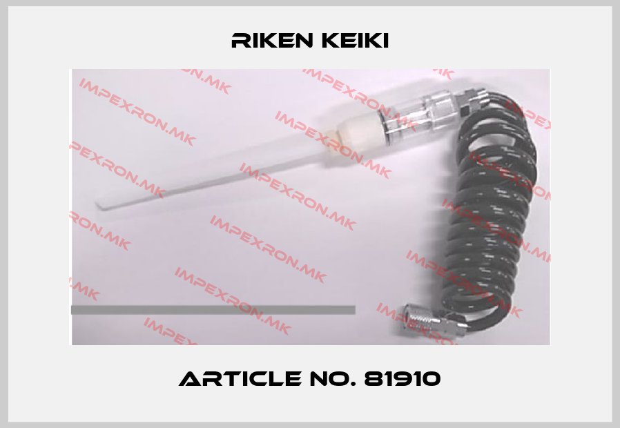 RIKEN KEIKI-Article no. 81910price
