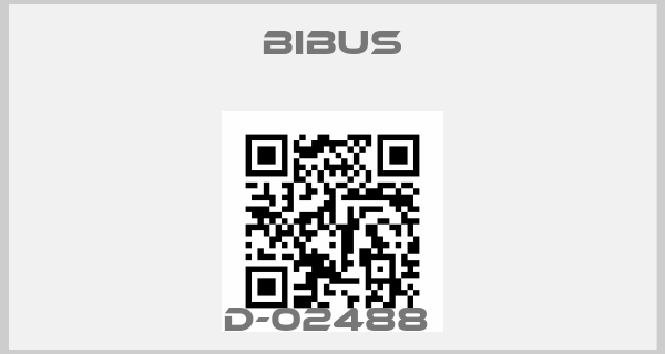 Bibus-D-02488 price