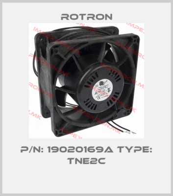 Rotron-P/N: 19020169A Type: TNE2Cprice