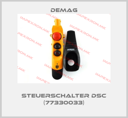 Demag-Steuerschalter DSC (77330033)price