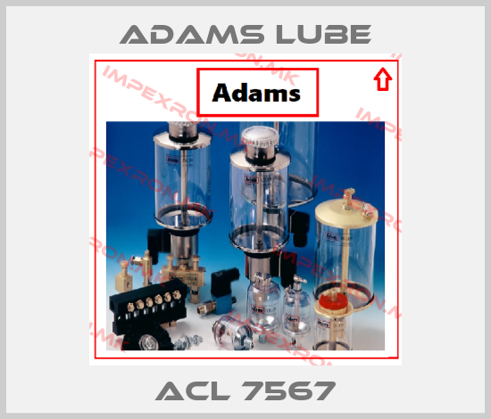 Adams Lube-ACL 7567price