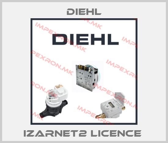 Diehl-IZARNET2 LICENCE price