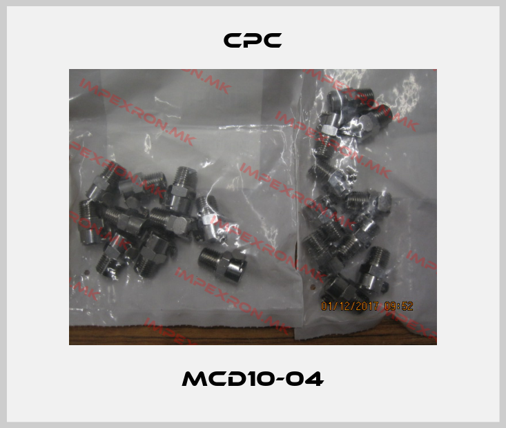 Cpc-MCD10-04price