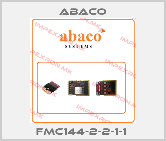 Abaco-FMC144-2-2-1-1 price