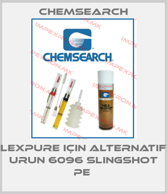 Chemsearch-LEXPURE IÇIN ALTERNATIF URUN 6096 SLINGSHOT PE price