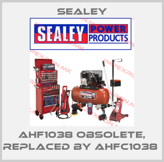 Sealey-AHF1038 obsolete, replaced by AHFC1038 price