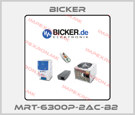 Bicker-MRT-6300P-2AC-B2 price