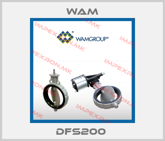 Wam-DFS200 price