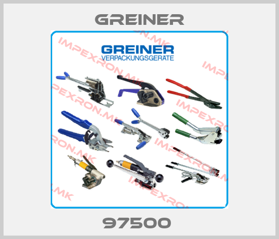 Greiner-97500 price