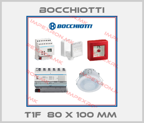 Bocchiotti-T1F  80 x 100 mm price
