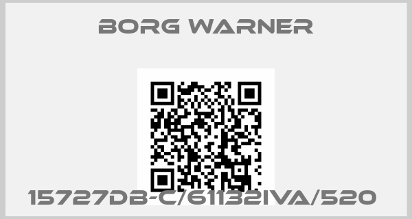 Borg Warner-15727DB-C/61132IVA/520 price