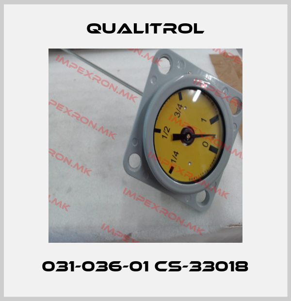 Qualitrol-031-036-01 CS-33018price