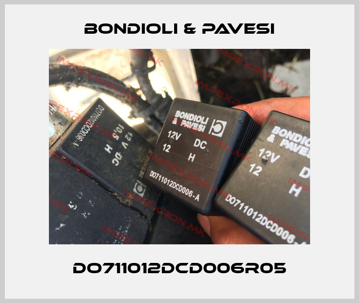 Bondioli & Pavesi-DO711012DCD006R05price