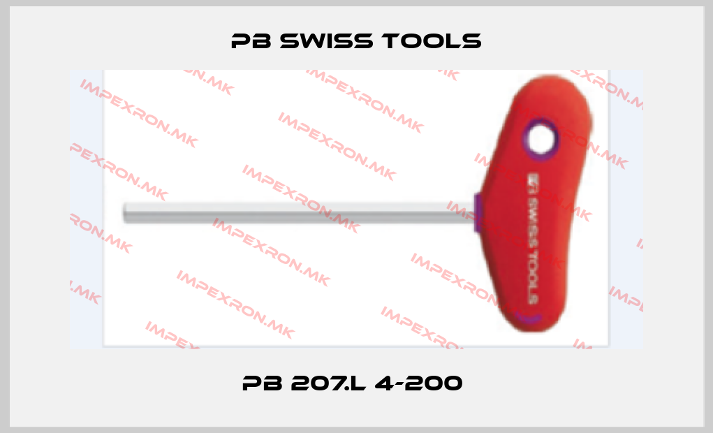 PB Swiss Tools-PB 207.L 4-200 price