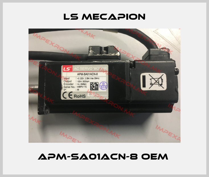 LS Mecapion Europe